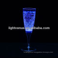 China Manufactuer Liquid Active Flash Long Drink Glass